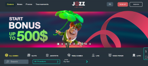 Jozz casino gratis no deposit bonus code