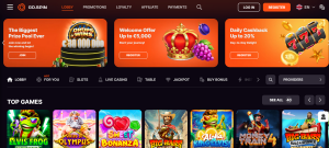 GoSpin Casino no deposit promo code