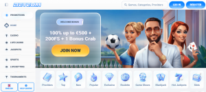 Beteum casino gratis promo code