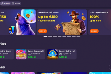 Coolzino Casino & Sportsbook Velkomstbonuser