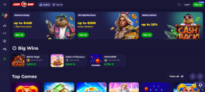 lazybar sport casino gratis bonus code