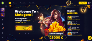 slotsgem casino free no deposit code