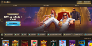 Realz no deposit free promo code
